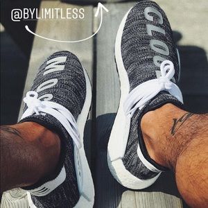 Meet your Posher, Garrett